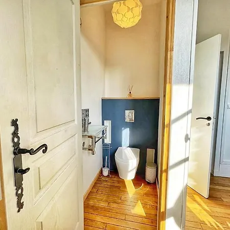 Domfront-bnb : Chic & Confort