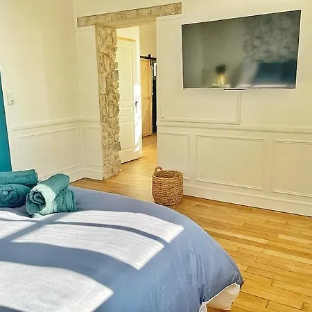 Domfront-bnb : Chic & Confort Domfront (Orne)