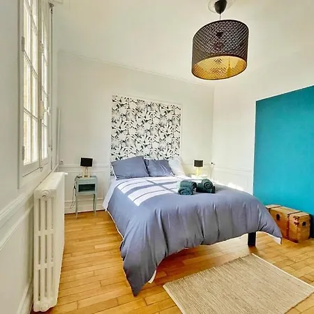 Domfront-bnb : Chic & Confort