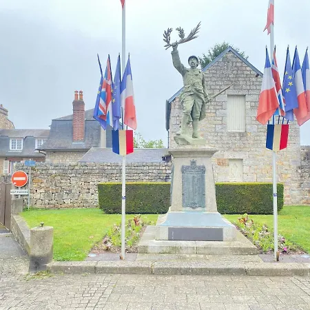 Apartmán Domfront-bnb : Chic & Confort Domfront (Orne)