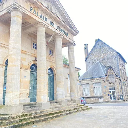 Domfront-bnb : Chic & Confort