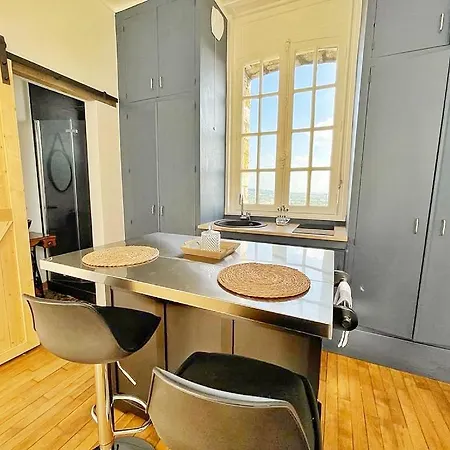 Domfront-bnb : Chic & Confort Apartmán