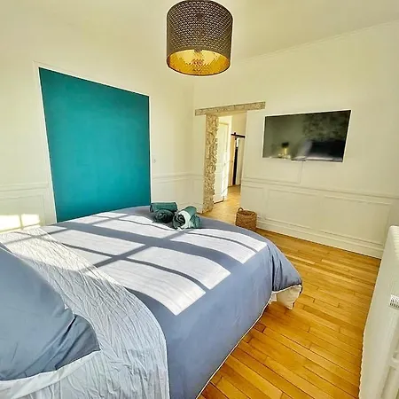 Apartment Domfront-bnb : Chic & Confort