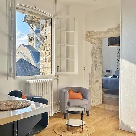 Domfront-bnb : Chic & Confort Domfront (Orne)