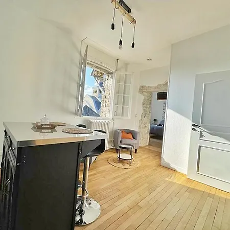 Apartmán Domfront-bnb : Chic & Confort Domfront (Orne)