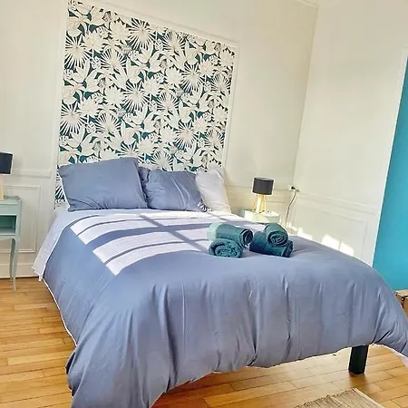 Apartment Domfront-bnb : Chic & Confort Domfront (Orne)