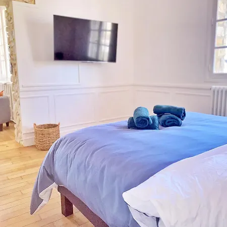 Apartmán Domfront-bnb : Chic & Confort *
