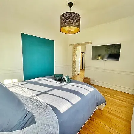 Apartmán Domfront-bnb : Chic & Confort *