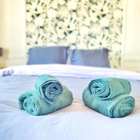 Apartmán Domfront-bnb : Chic & Confort Domfront (Orne)