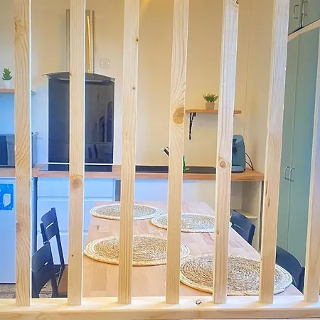 Apartmán Domfront-bnb : Chic & Confort Domfront (Orne)