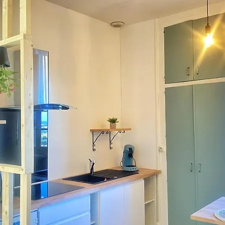 Domfront-bnb : Chic & Confort *