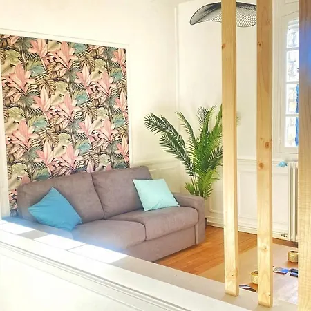 Apartmán Domfront-bnb : Chic & Confort Domfront (Orne)