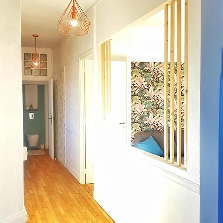 Domfront-bnb : Chic & Confort Apartment Domfront (Orne)