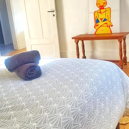 Domfront-bnb : Chic & Confort *