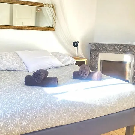 Domfront-bnb : Chic & Confort Apartmán *