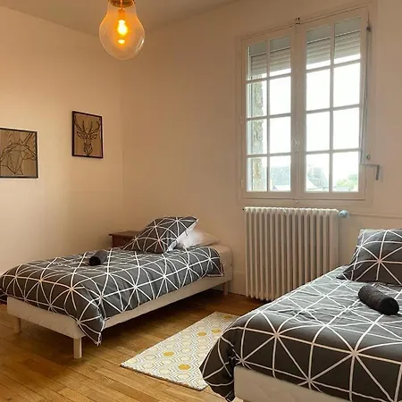 Domfront-bnb : Chic & Confort *