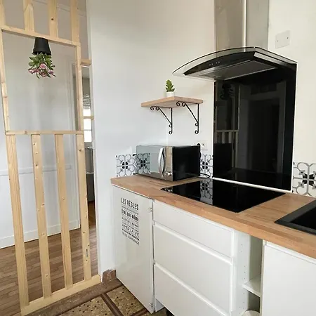 Domfront-bnb : Chic & Confort *