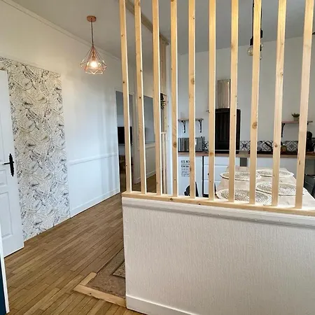 Domfront-bnb : Chic & Confort