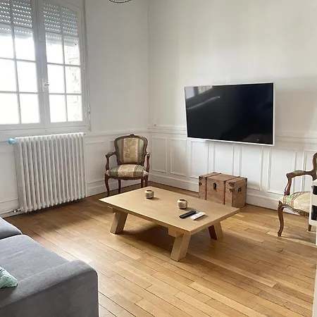 Domfront-bnb : Chic & Confort *