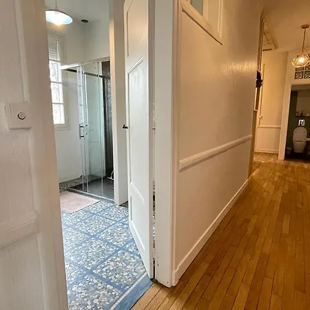 Domfront-bnb : Chic & Confort