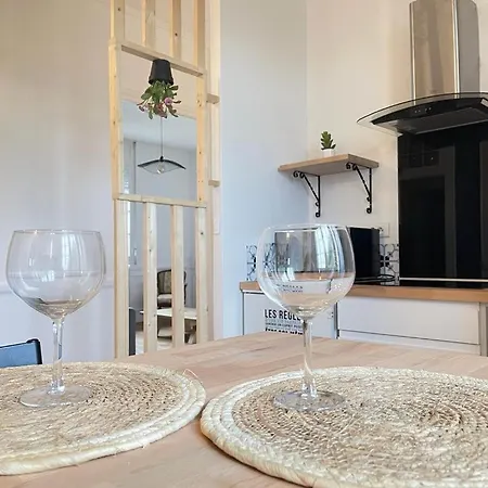 Apartmán Domfront-bnb : Chic & Confort Domfront (Orne)