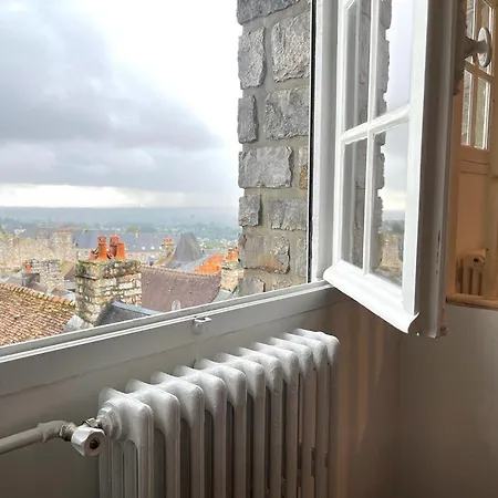 Domfront-bnb : Chic & Confort