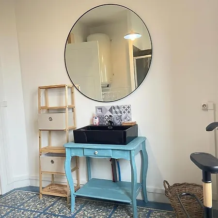 Apartment Domfront-bnb : Chic & Confort