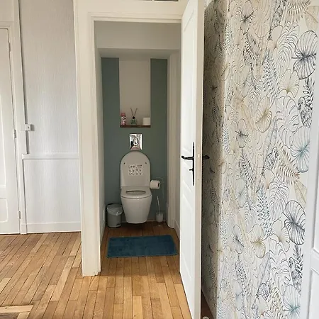 Domfront-bnb : Chic & Confort * Domfront (Orne)