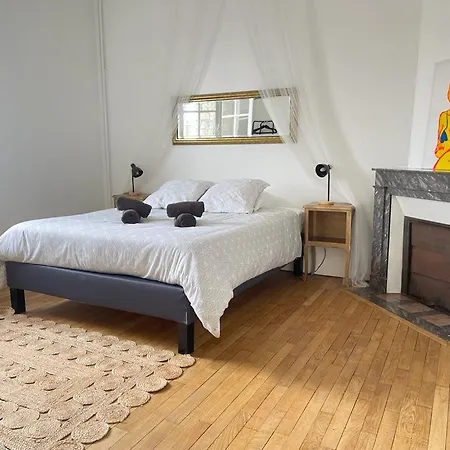 Domfront-bnb : Chic & Confort * Domfront (Orne)