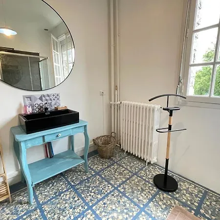 Apartment Domfront-bnb : Chic & Confort *