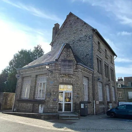 Apartment Domfront-bnb : Chic & Confort *