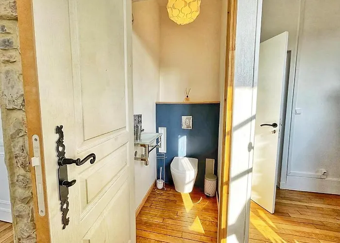 Domfront-bnb : Chic & Confort