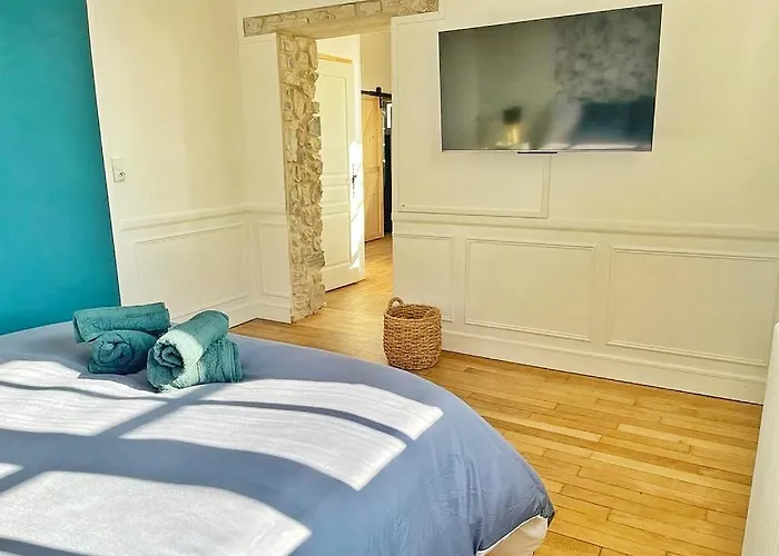 Domfront-bnb : Chic & Confort Domfront (Orne)