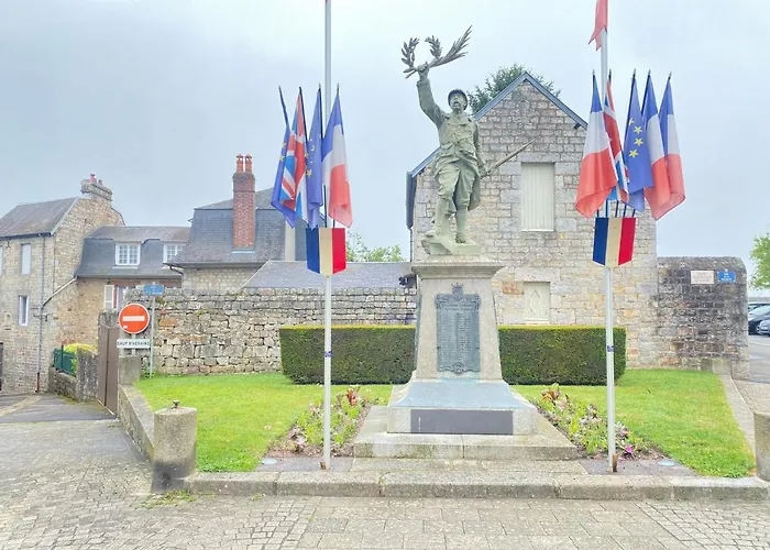 Lägenhet Domfront-bnb : Chic & Confort Domfront (Orne)