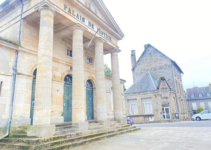 Domfront-bnb : Chic & Confort