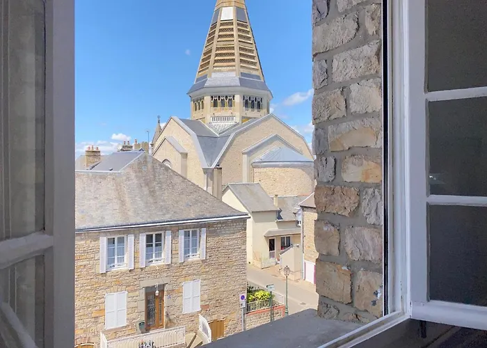 Domfront-bnb : Chic & Confort