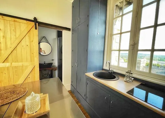 Domfront-bnb : Chic & Confort Domfront (Orne)