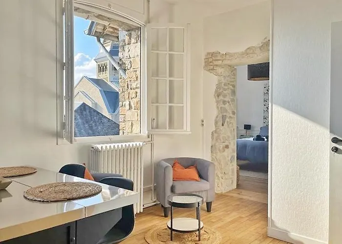 Domfront-bnb : Chic & Confort Domfront (Orne)