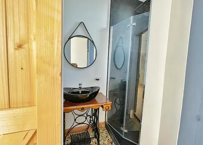 Domfront-bnb : Chic & Confort Domfront (Orne)