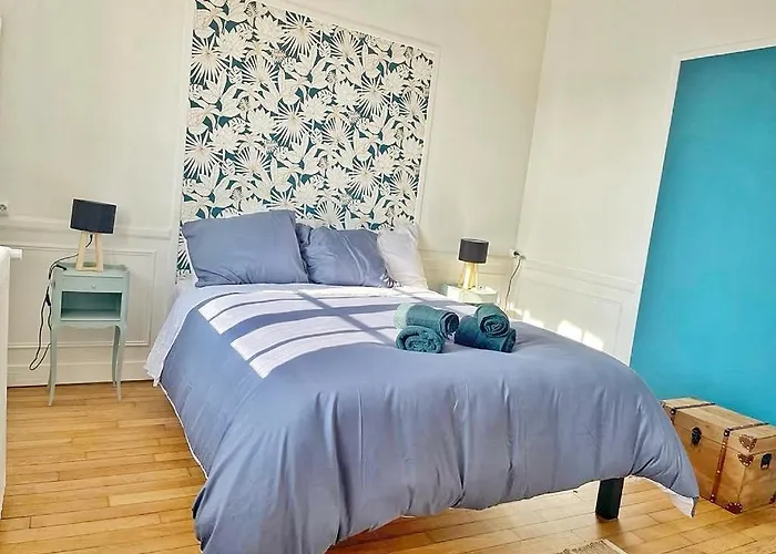 Appartamento Domfront-bnb : Chic & Confort Domfront (Orne)