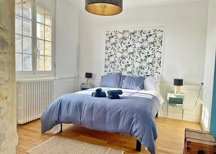 Appartamento Domfront-bnb : Chic & Confort *