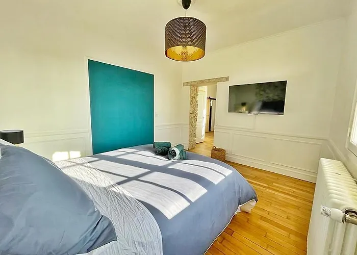 Appartamento Domfront-bnb : Chic & Confort *