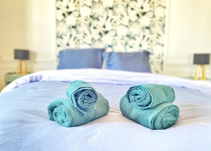 Appartamento Domfront-bnb : Chic & Confort Domfront (Orne)