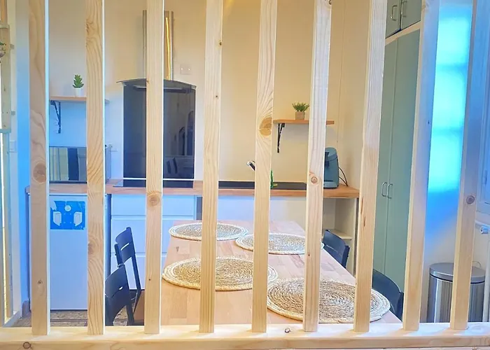 Appartamento Domfront-bnb : Chic & Confort Domfront (Orne)