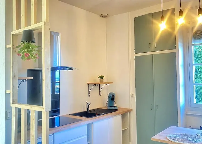 Domfront-bnb : Chic & Confort *