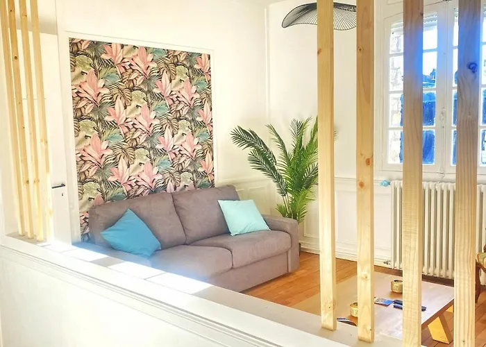 Appartamento Domfront-bnb : Chic & Confort Domfront (Orne)