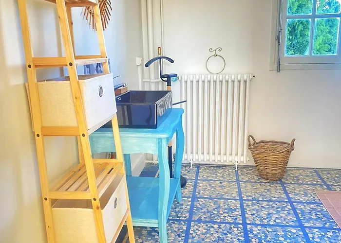 Domfront-bnb : Chic & Confort * Domfront (Orne)