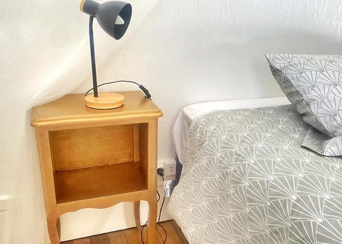 Domfront-bnb : Chic & Confort