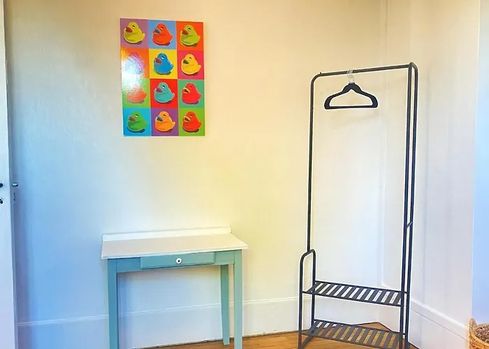 Domfront-bnb : Chic & Confort Appartamento Domfront (Orne)