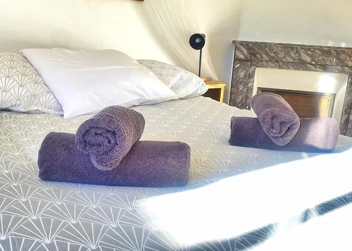 Domfront-bnb : Chic & Confort *